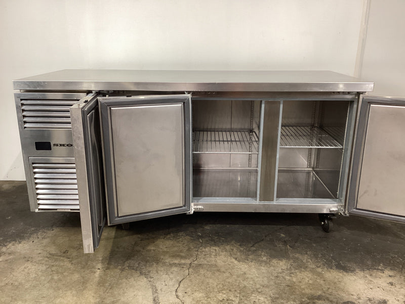 Skope RF7.UBR.3.SD Undercounter Fridge - 796861