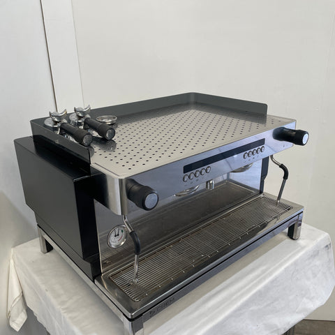 Crem EX3 2 Group Volumetric Coffee Machine - 796887