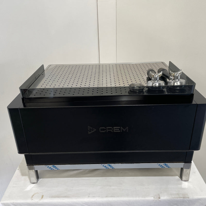 Crem EX3 2 Group Volumetric Coffee Machine - 796887