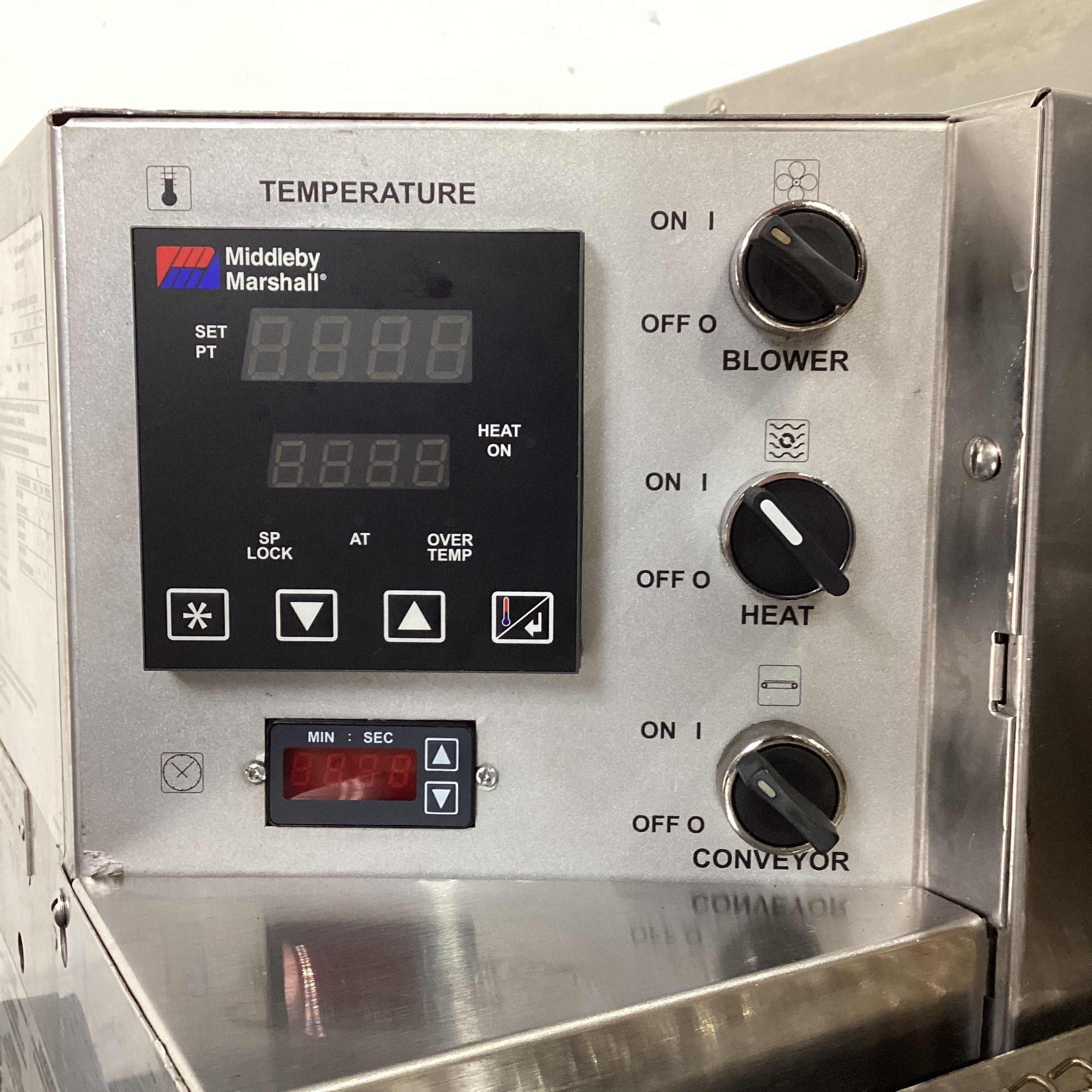 Middleby Marshall PS520E Countertop Conveyor Oven - 796956