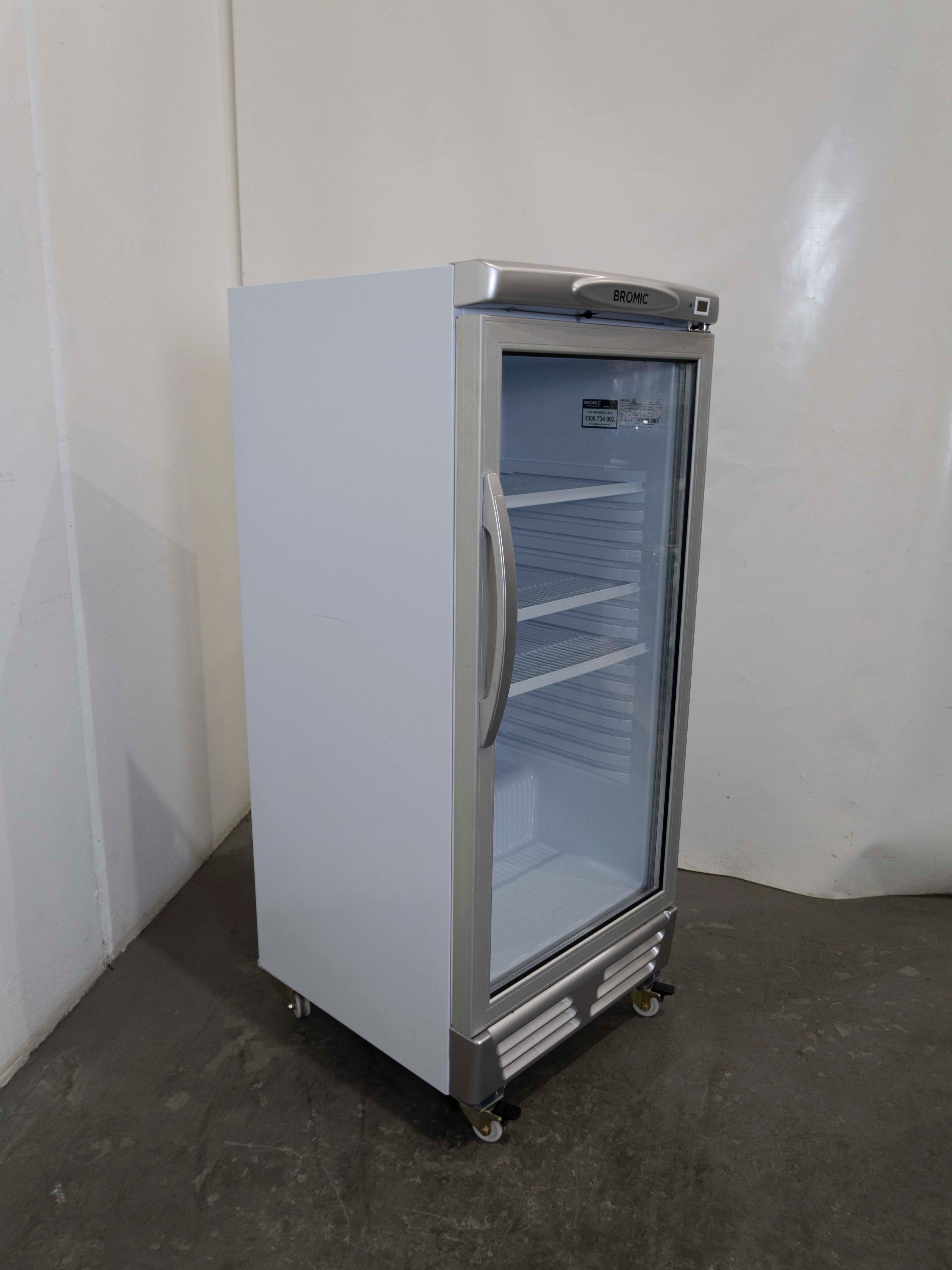 Bromic GM0220-NR Upright Fridge - 796968