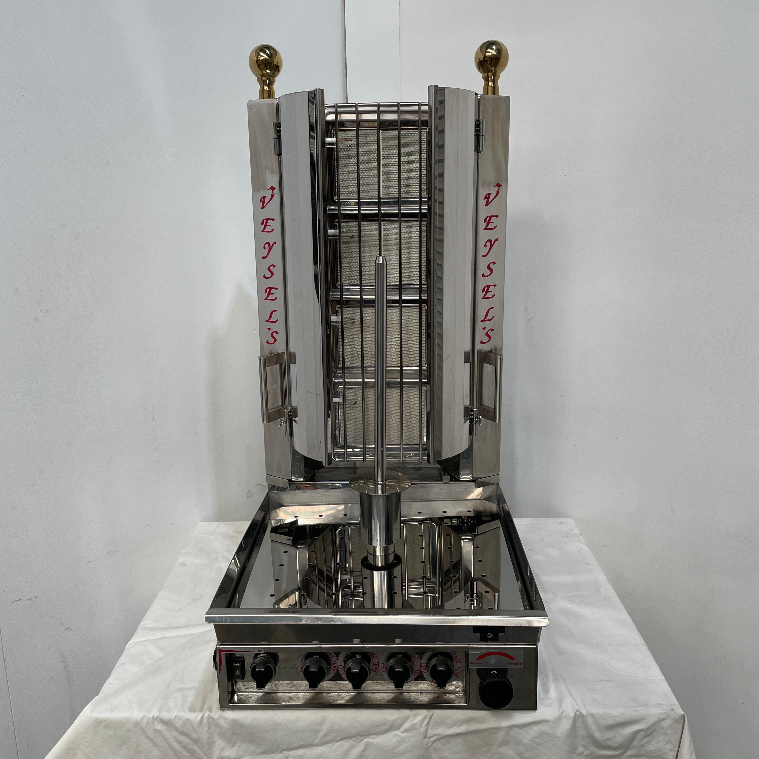 Veysel's Superior KMB4E Kebab Machine - 796984