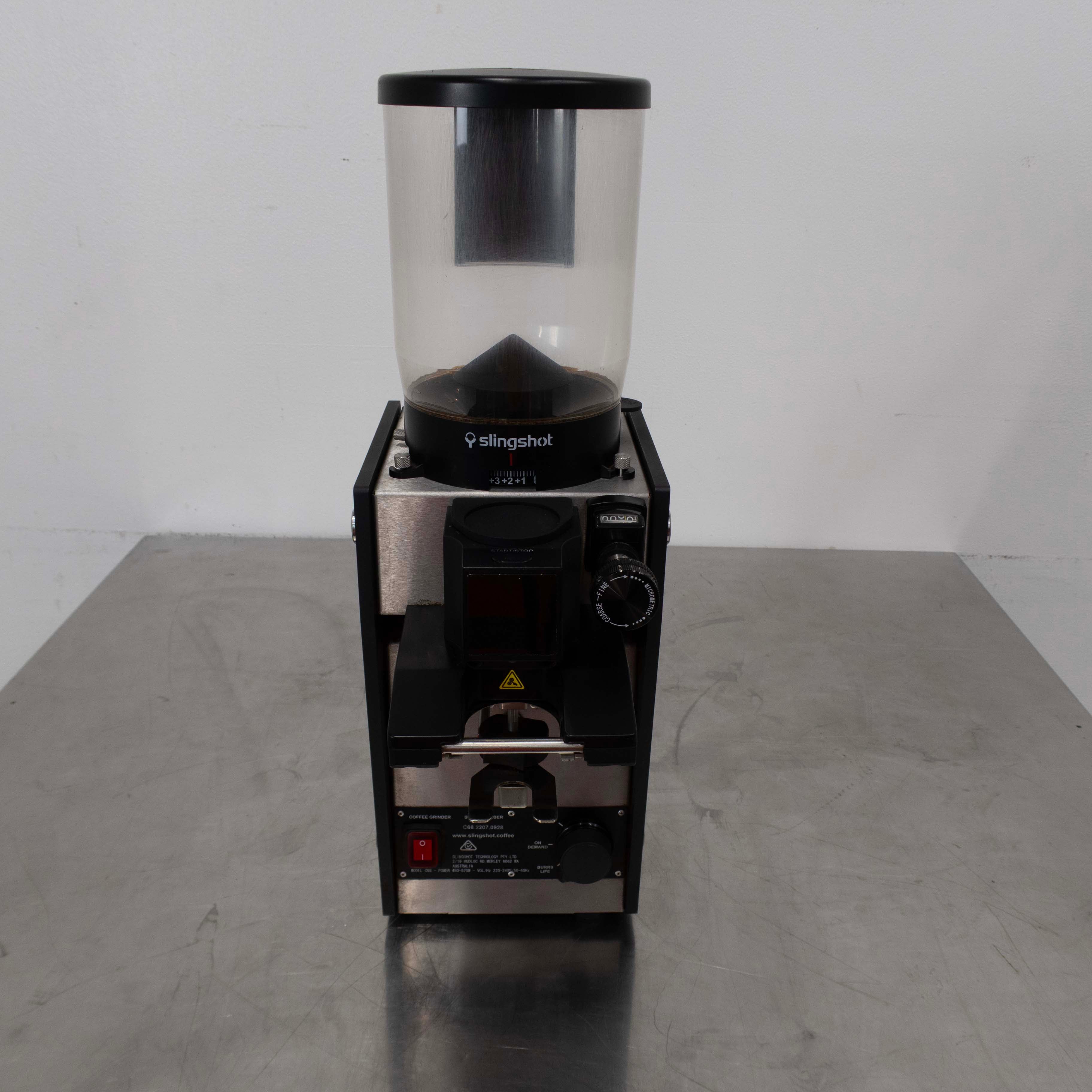 Slingshot C68 Slingshot Grinder - 797005