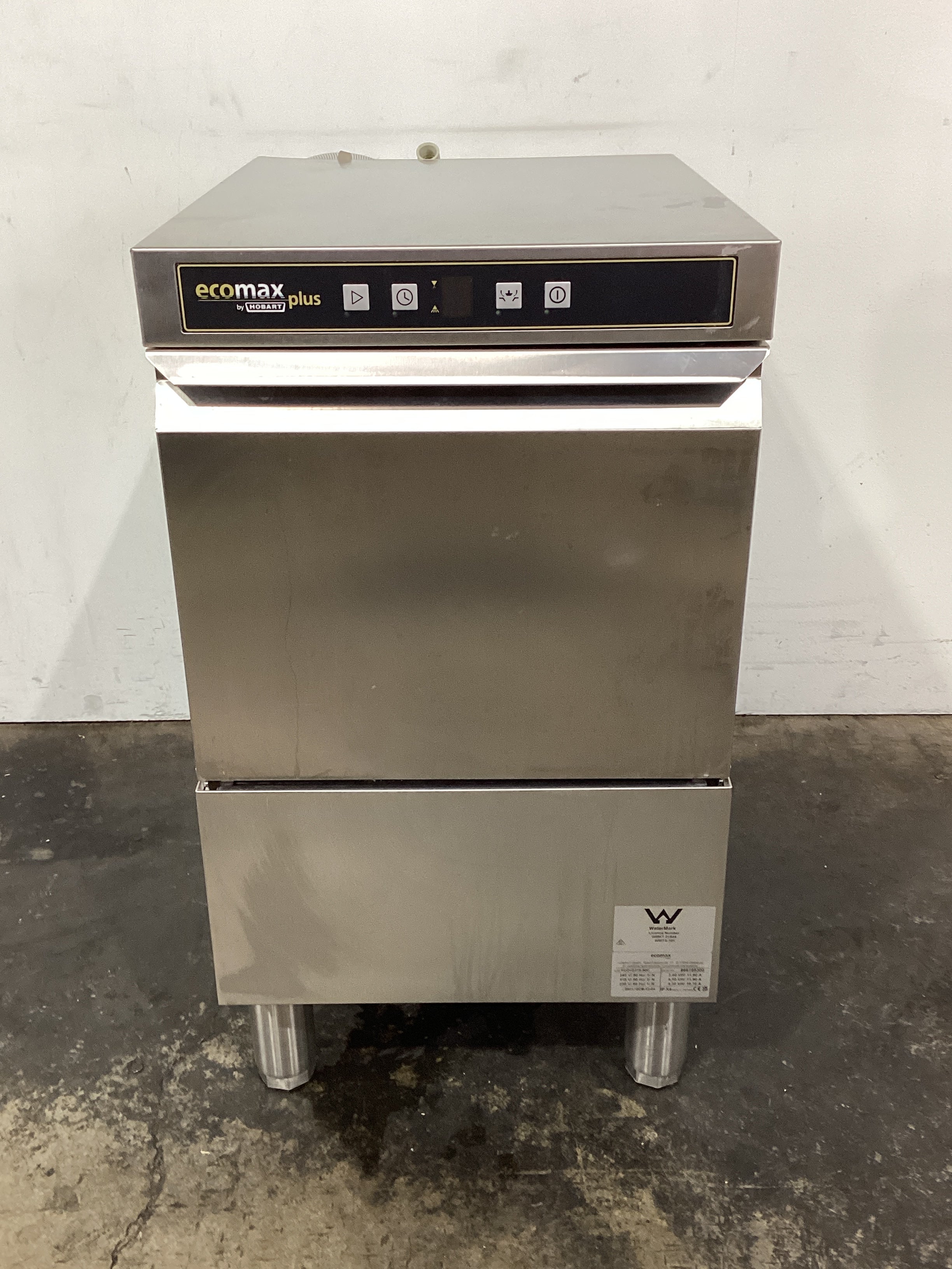 Hobart ECO+G415-90C Glasswasher - 797045