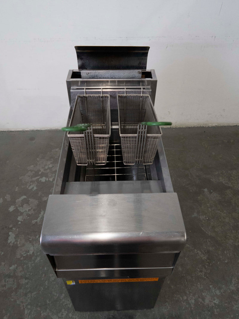 Frymaster MJ140 Fryer - 797202