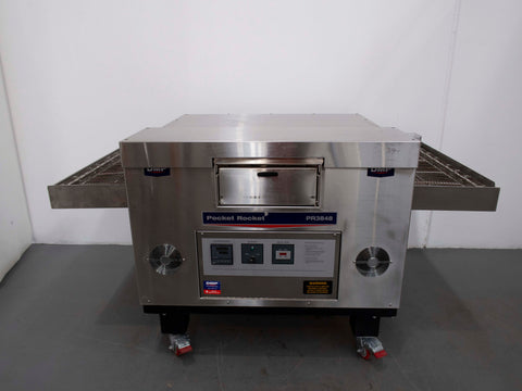 DMP PR3848 Conveyor Oven - 797251
