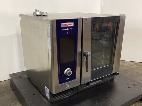 Rational LM100BE.AXXXX Combi Oven - 797254