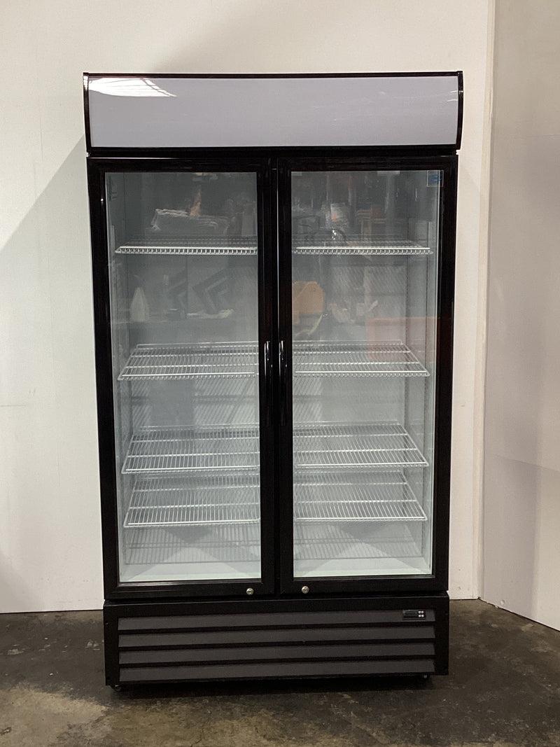 Norsk NSK-1000H Upright Fridge - 797258