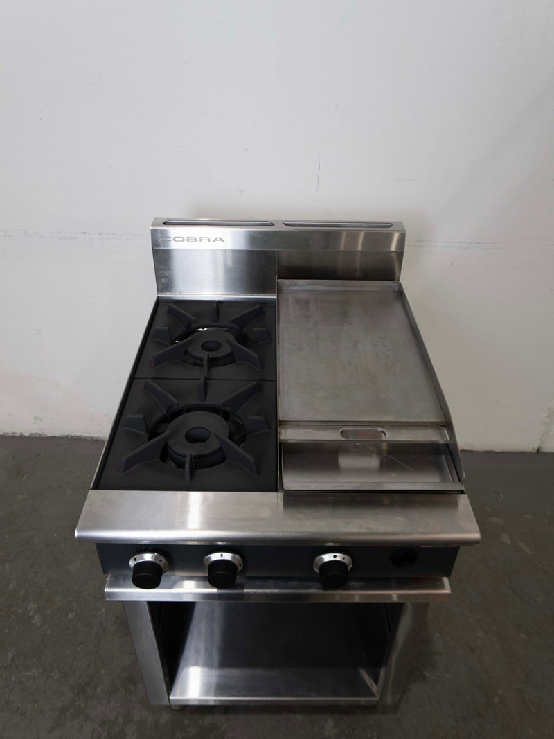 Cobra C6CF Cooktop/Griddle	Combo - 797386