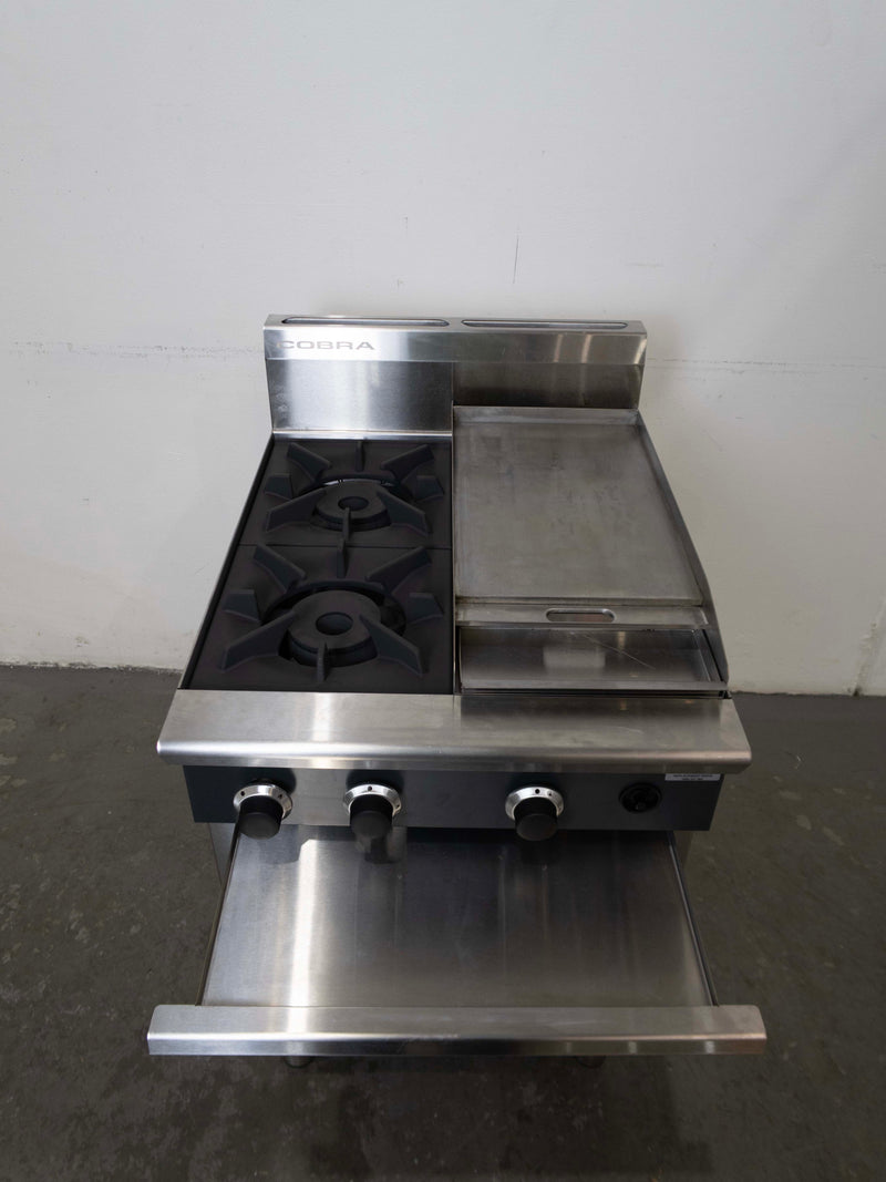 Cobra C6CF Cooktop/Griddle	Combo - 797386