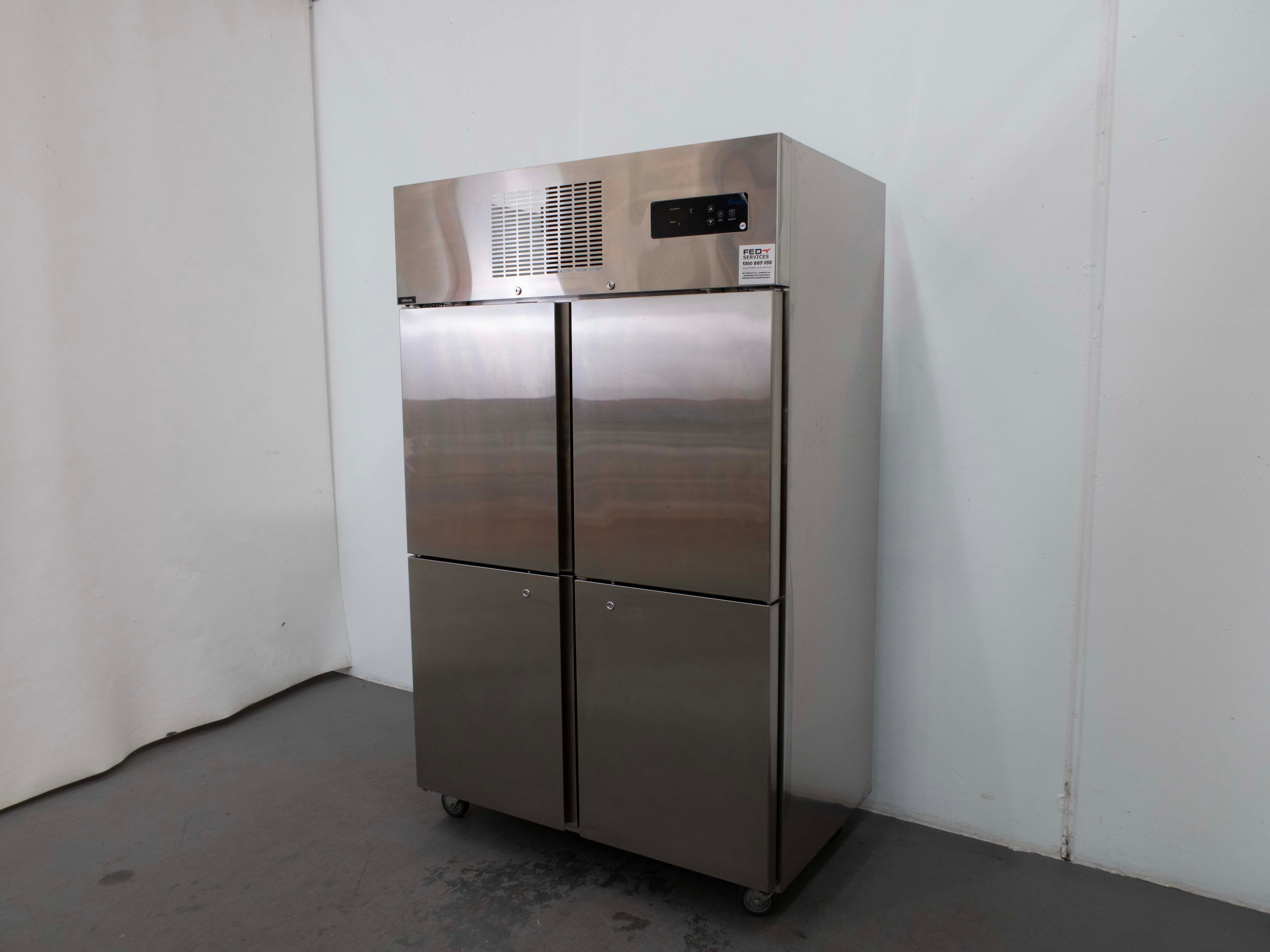 Thermaster SUC1000 Upright Fridge - 797500