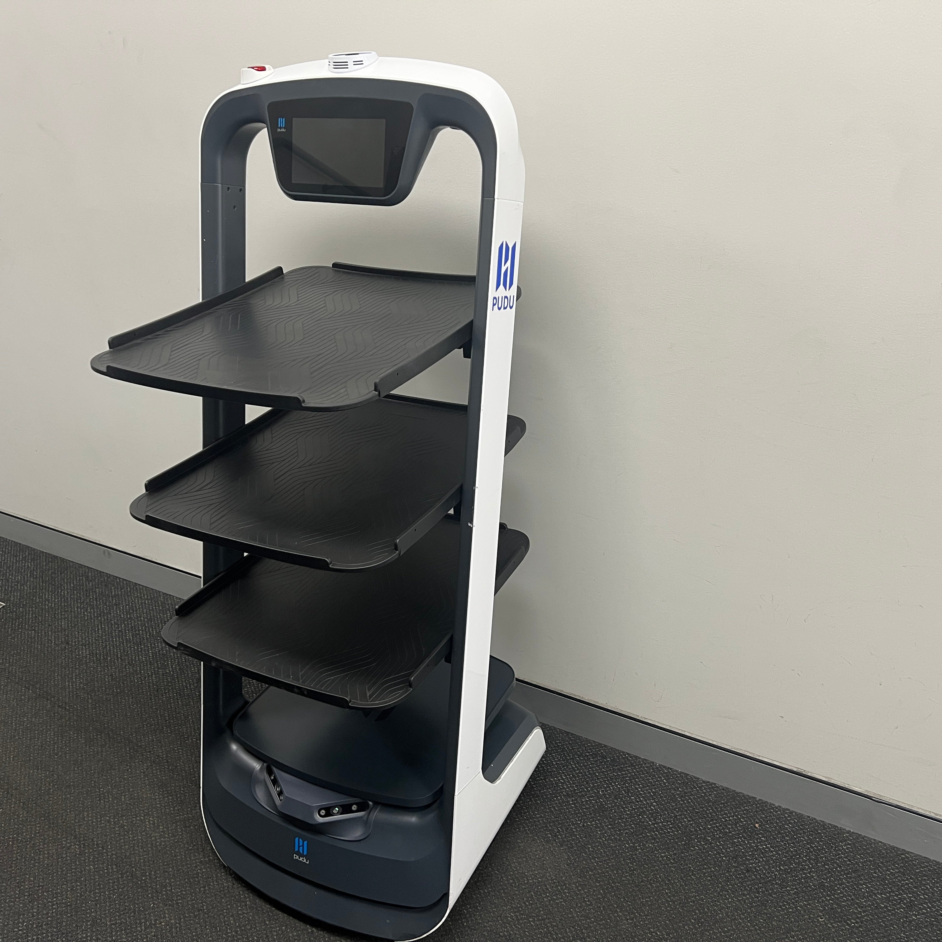 Pudubot PD9 Delivery Robot - 797548