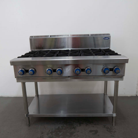 Cookrite AT80G8B-F Cook Top - 797782