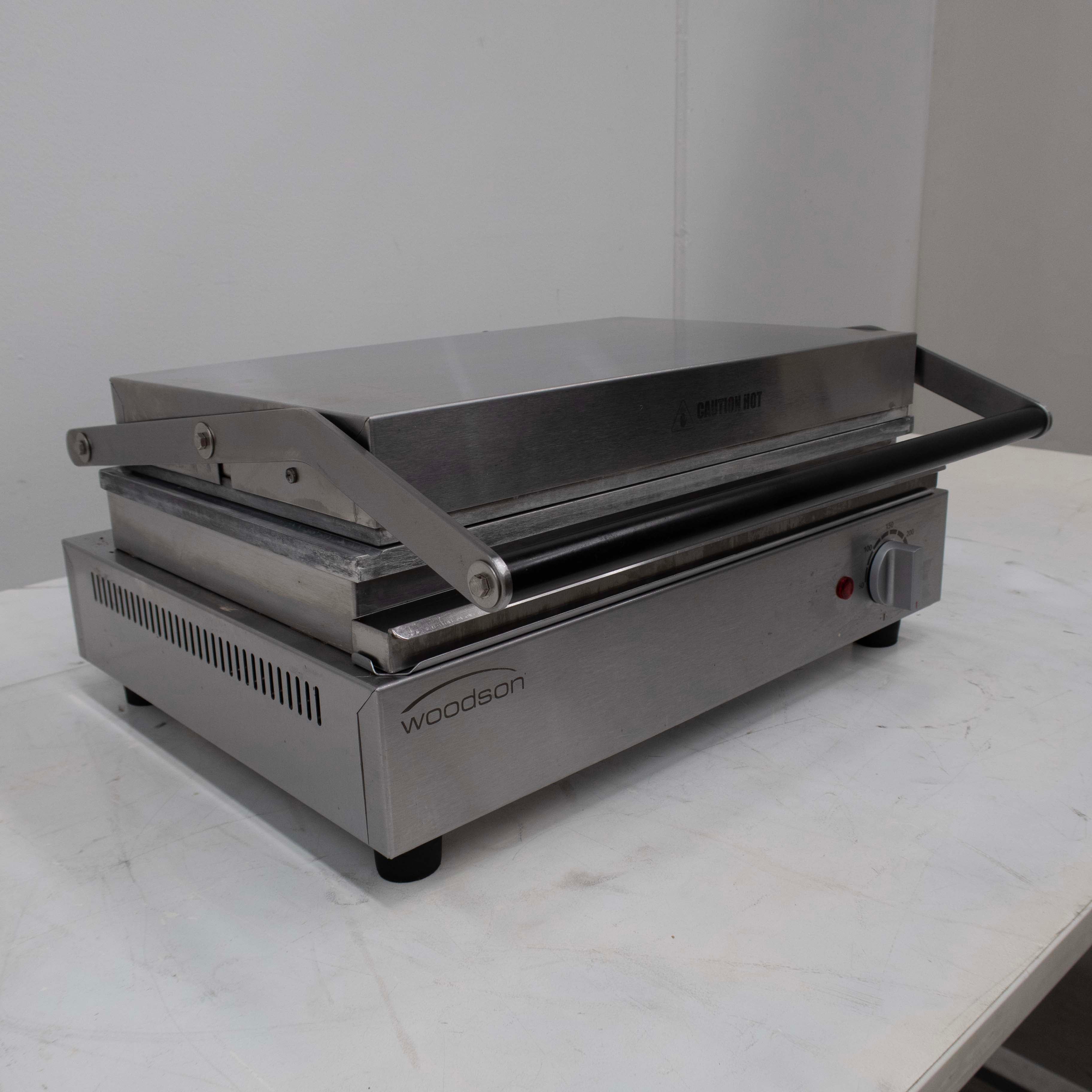 Woodson W.CT8 Contact Grill - 797880