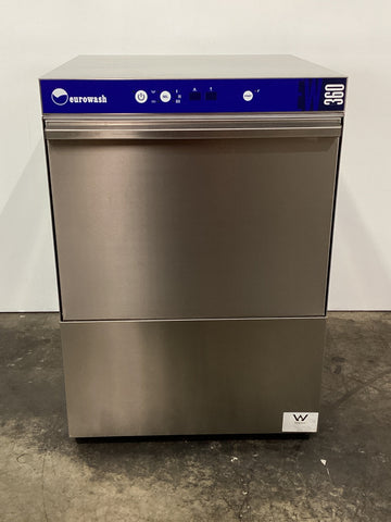 Eurowash EW360E Undercounter Dishwasher - 797926