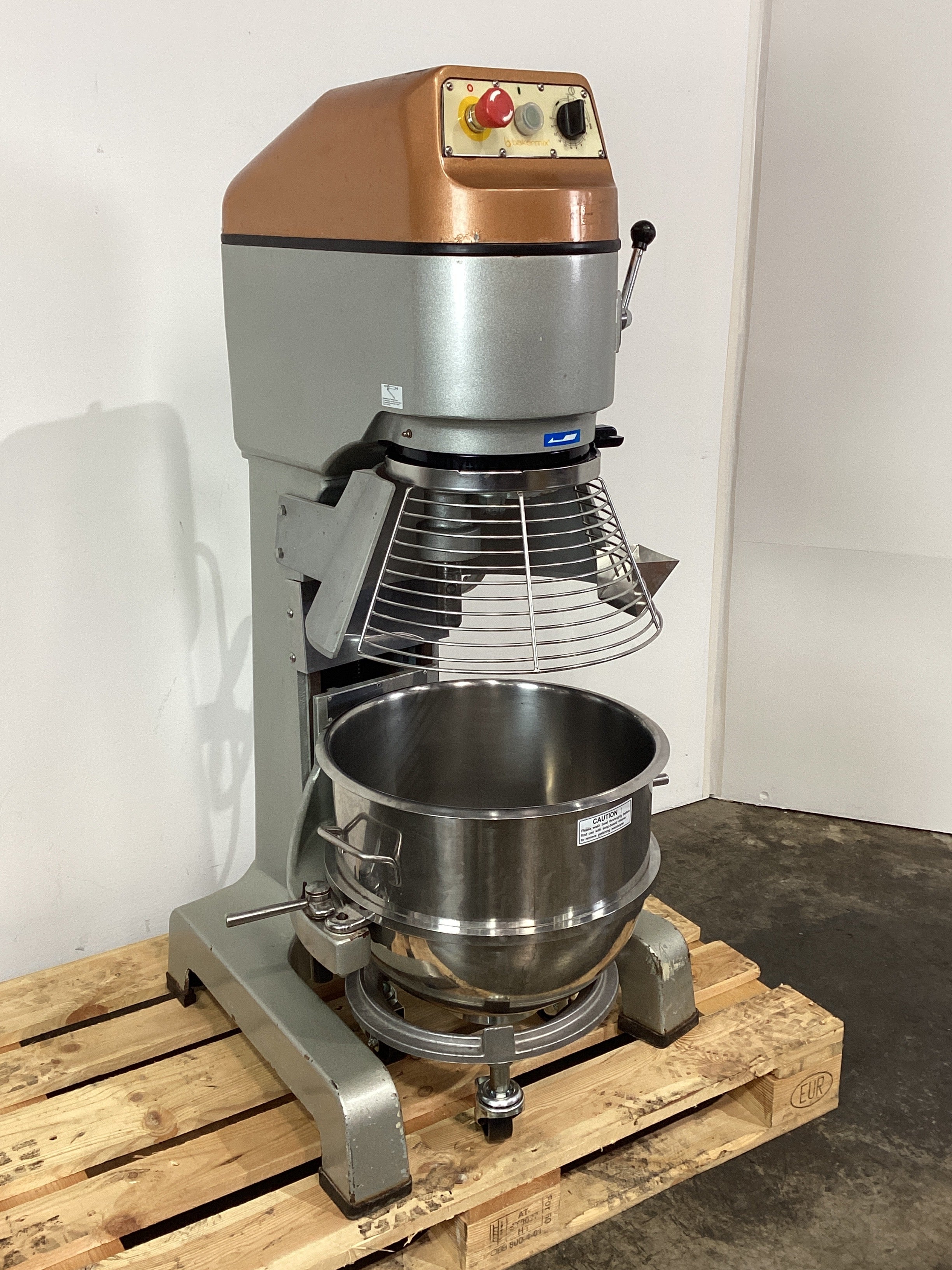 Robot Coupe Bakermix 40A-C Planetary Mixer - 797930