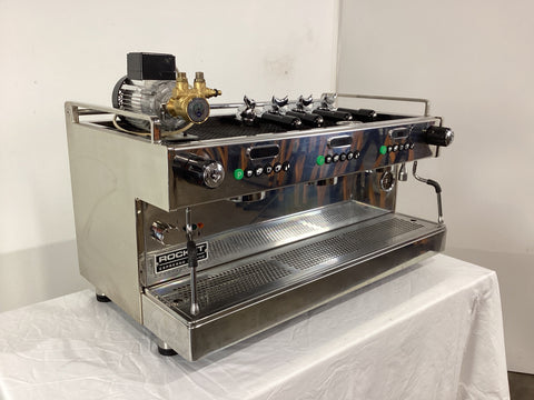 Rocket Boxer 3 Group Coffee Machine - 798080