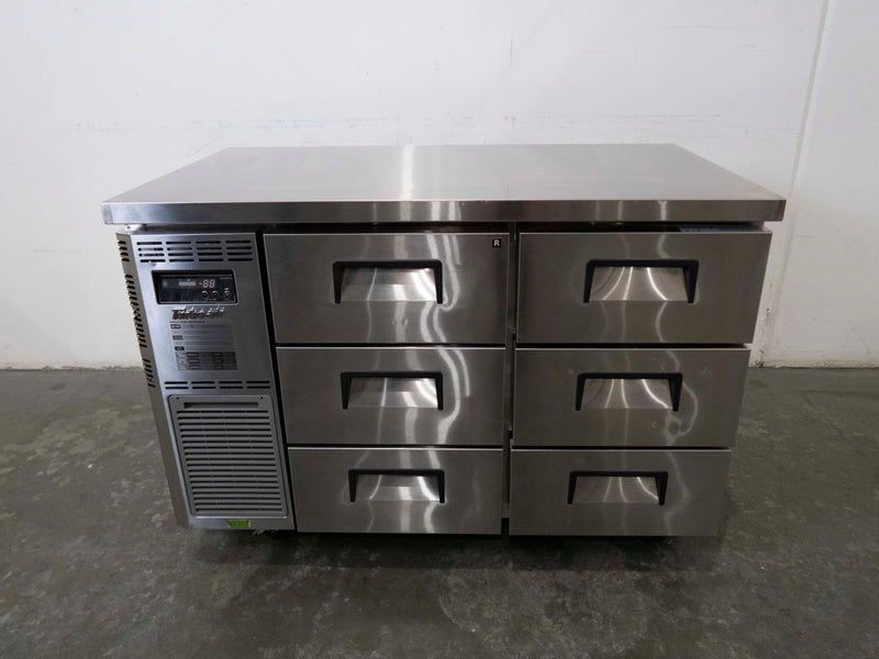 Turbo Air KUR12-3D-6-N Undercounter 6 Drawer Chiller - 798221