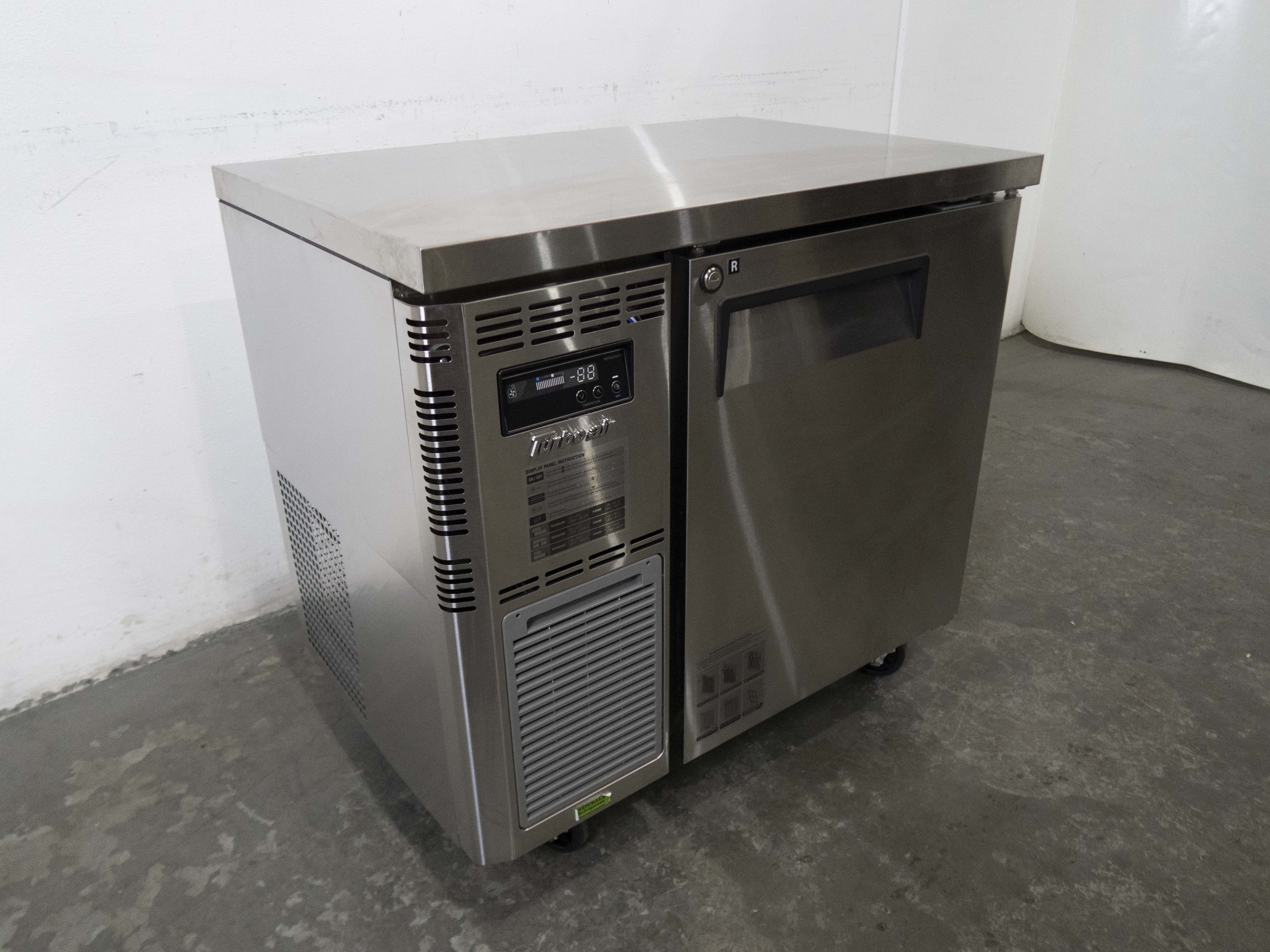 Turboair KUR9-1S-N Undercounter Fridge - 798222