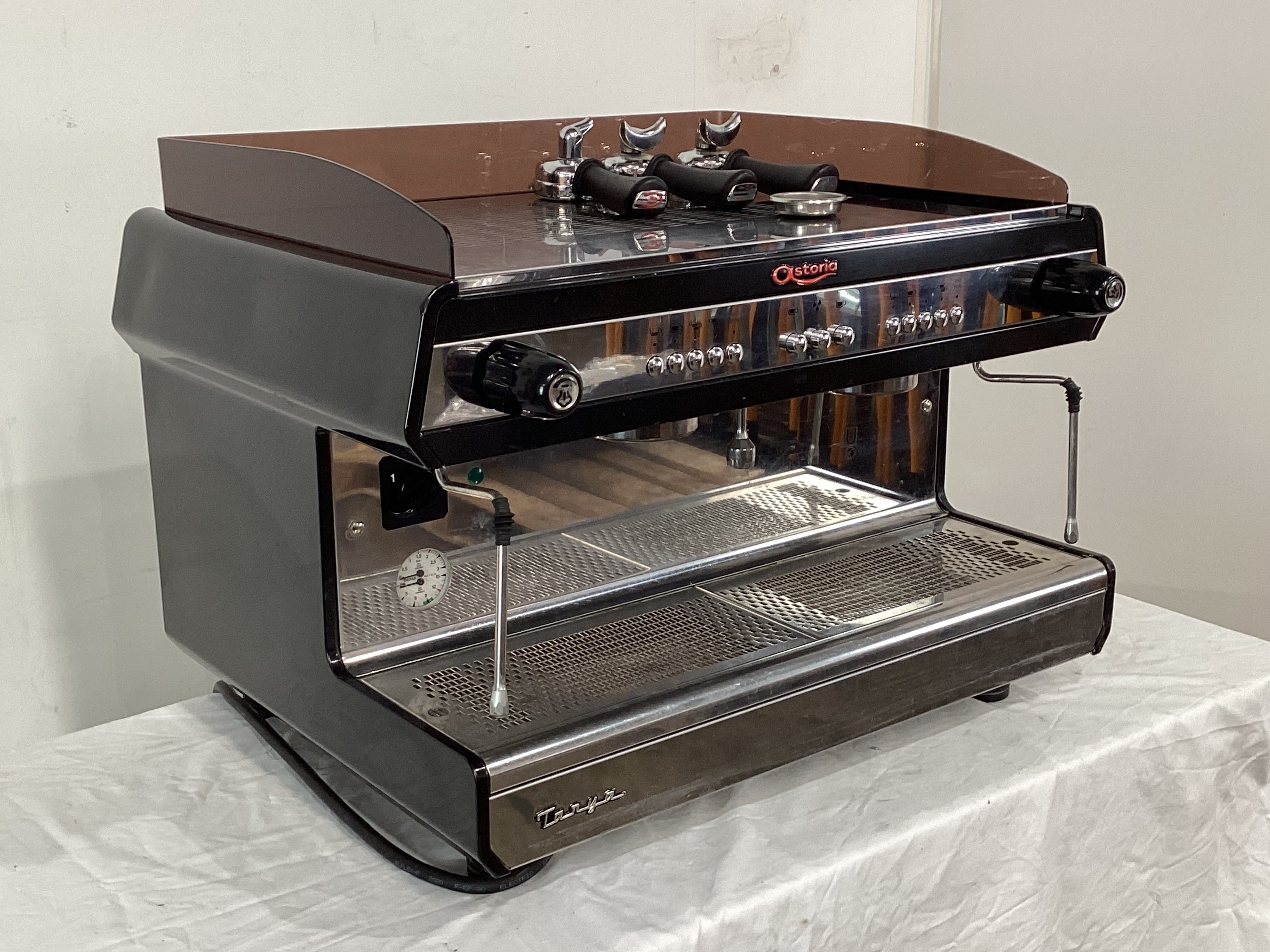 Astoria SAE./2-EC 2 Group Coffee Machine - 798272