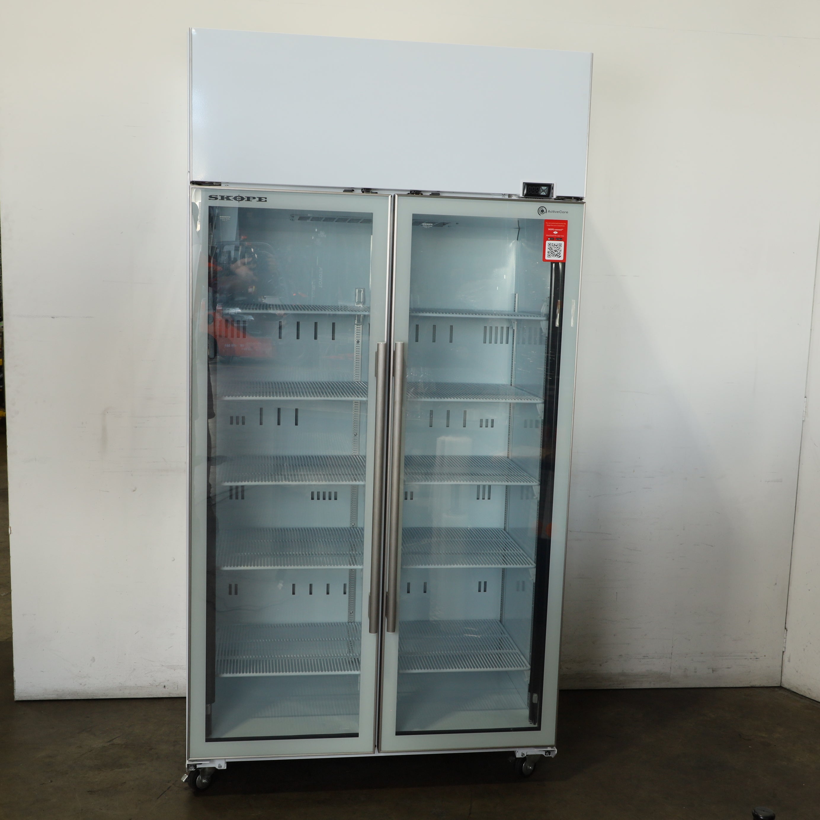 Skope TME1000N-A Upright Fridge - 798310