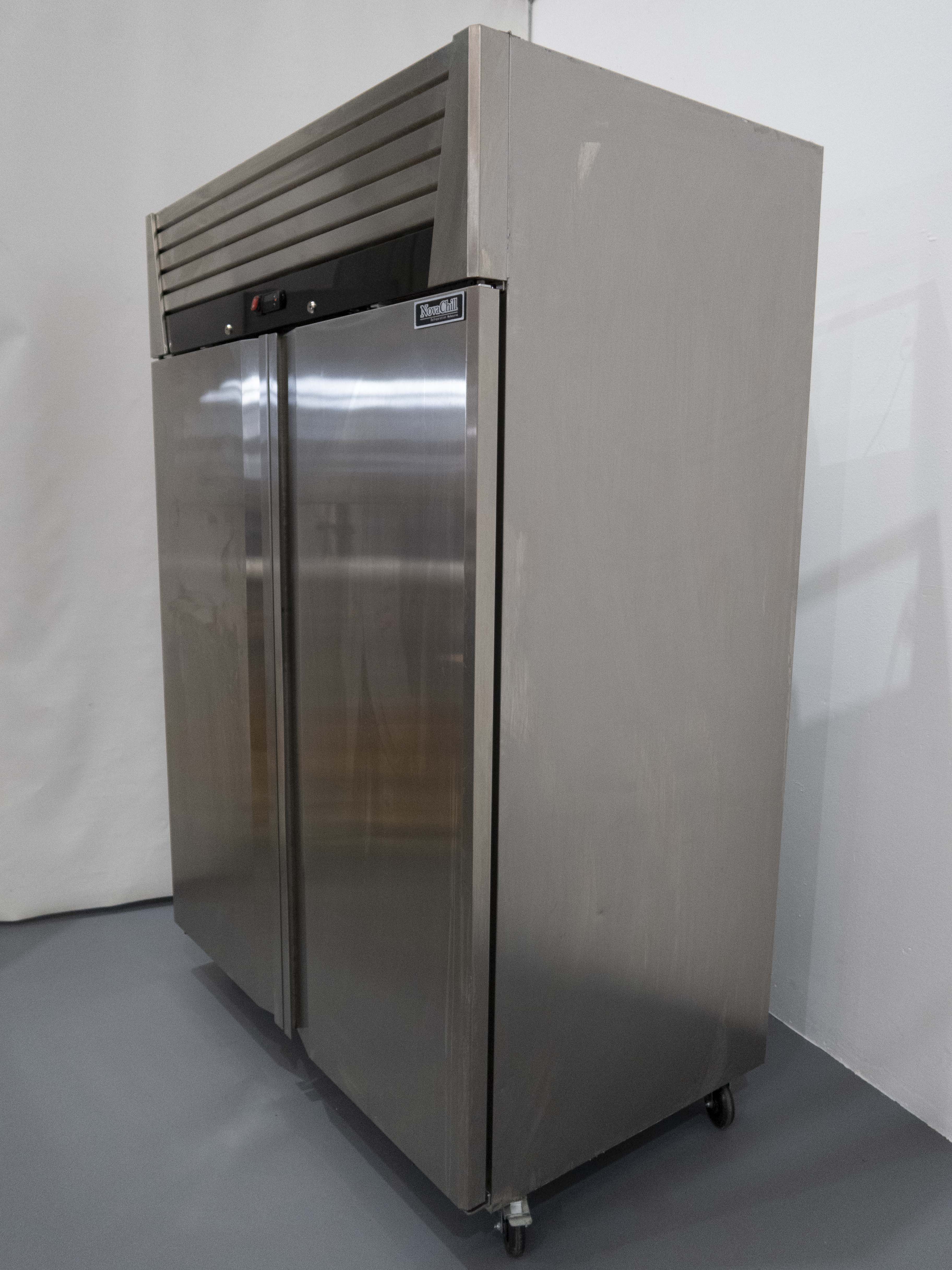 Novachill LPW8U2F Upright Freezer - 798311