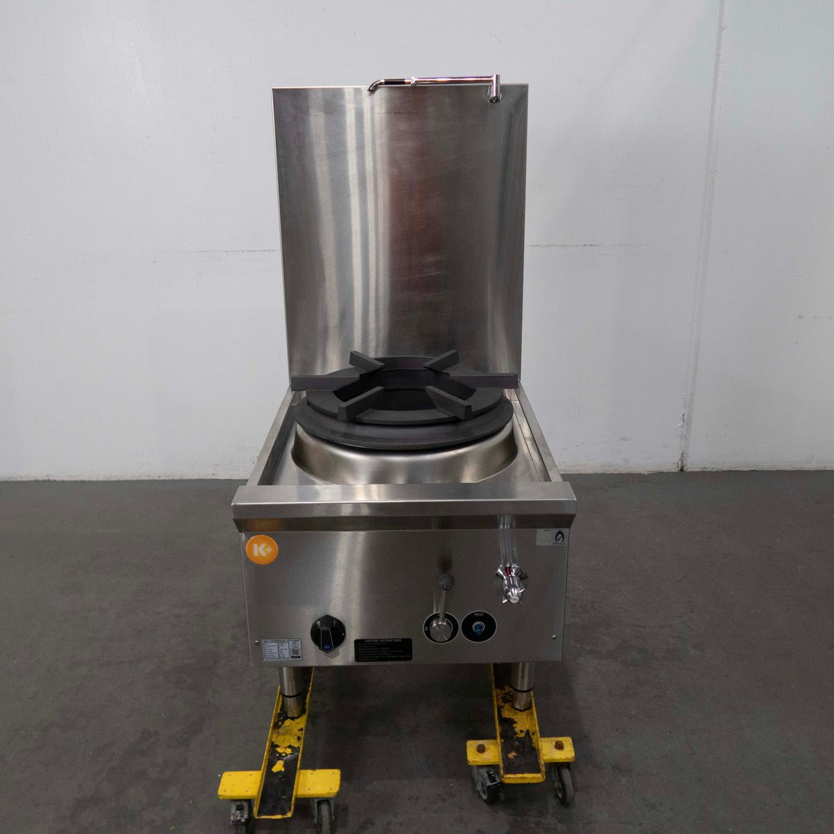 B&S UFWWSPK-1 Stockpot Cooker - 798411
