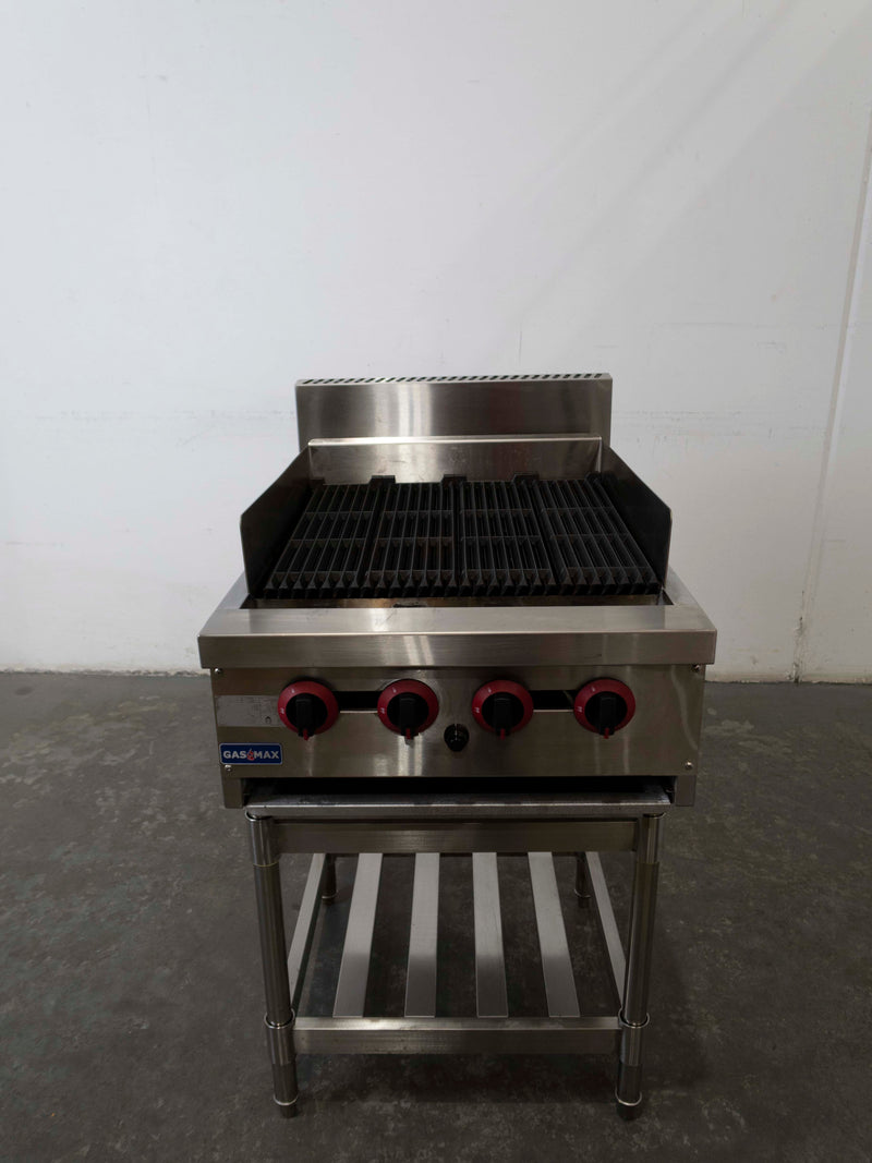 Gasmax QR-24E Char Grill - 798426