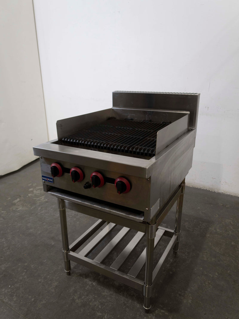 Gasmax QR-24E Char Grill - 798426