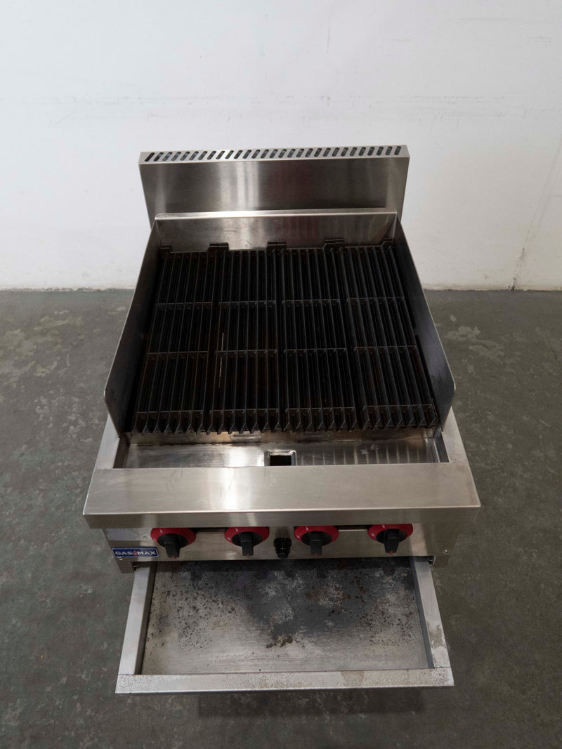 Gasmax QR-24E Char Grill - 798426