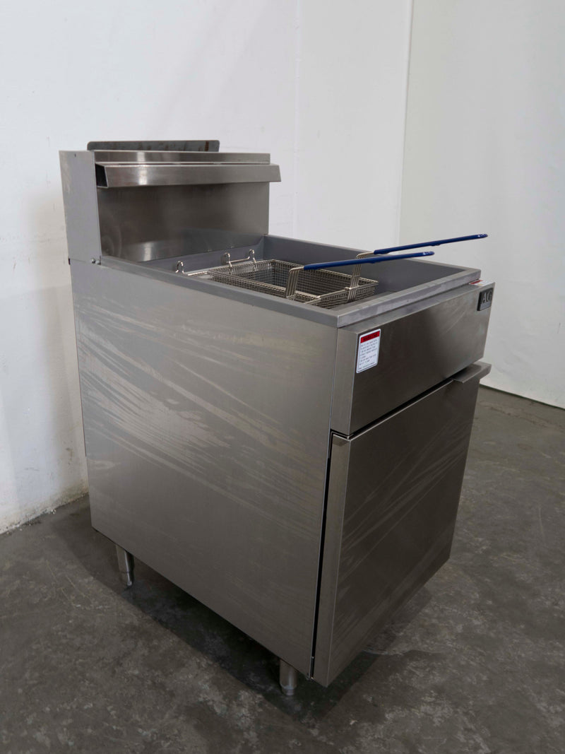 AG Equipment AGGF-5-NG Fryer - 798458