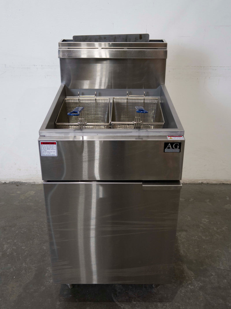 AG Equipment AGGF-5-NG Fryer - 798458