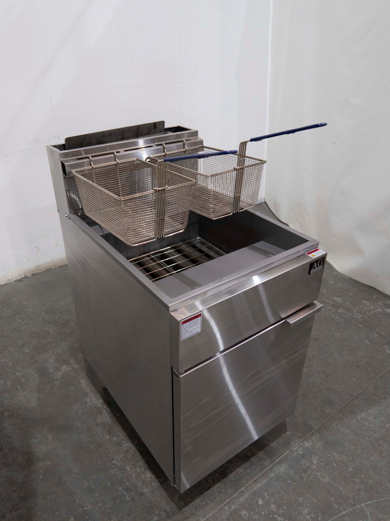 AG Equipment AGGF-5-NG Fryer - 798458