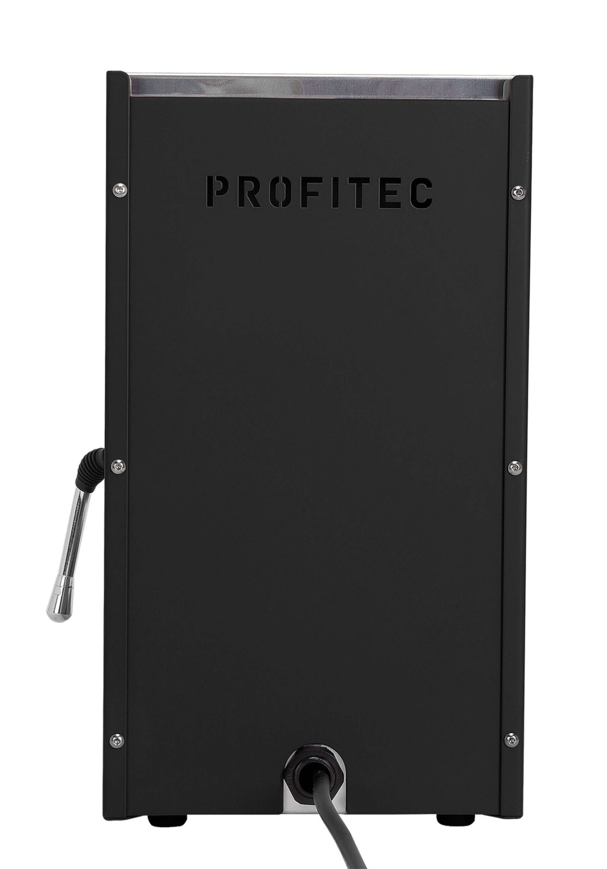 Profitec Go Pid Brand - 1 Group Commercial Espresso Machine - Black