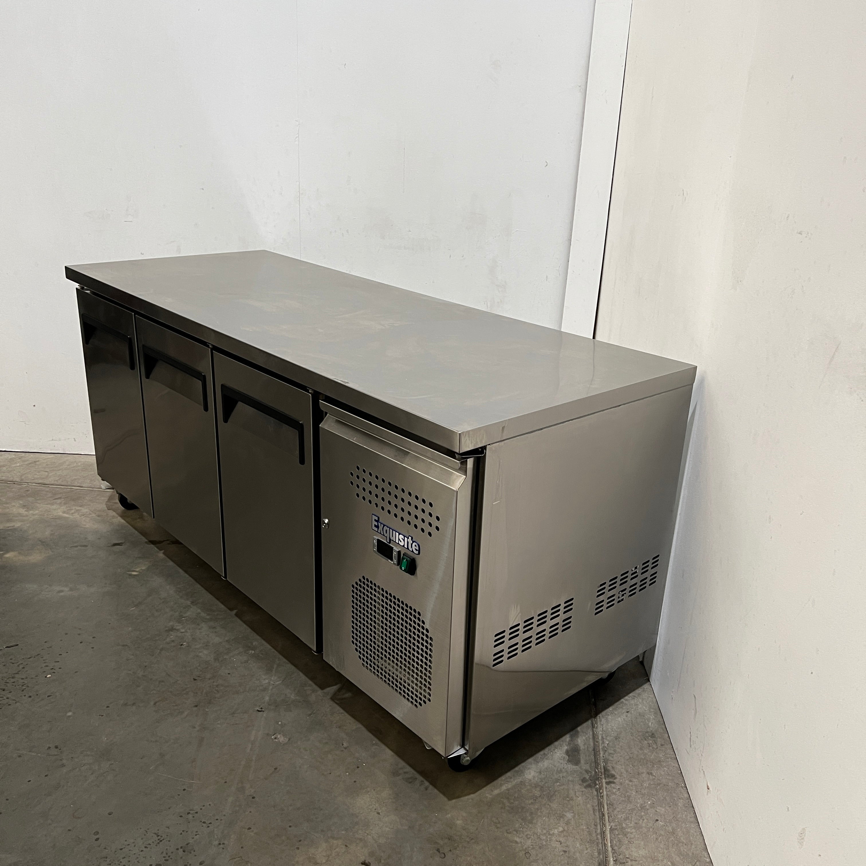 Exquisite USC400H Undercounter Fridge