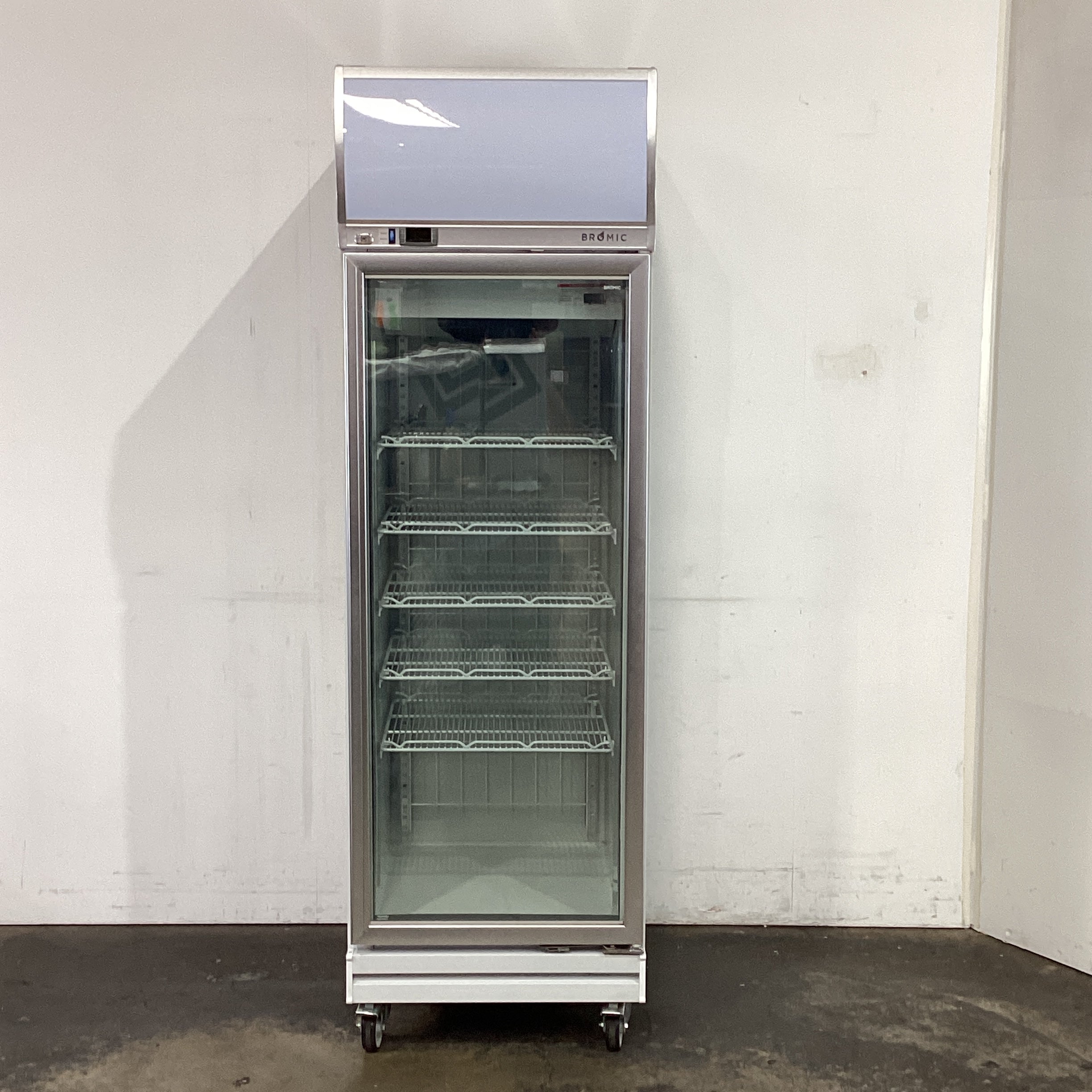 Bromic UF0500LF Upright Freezer - 798896