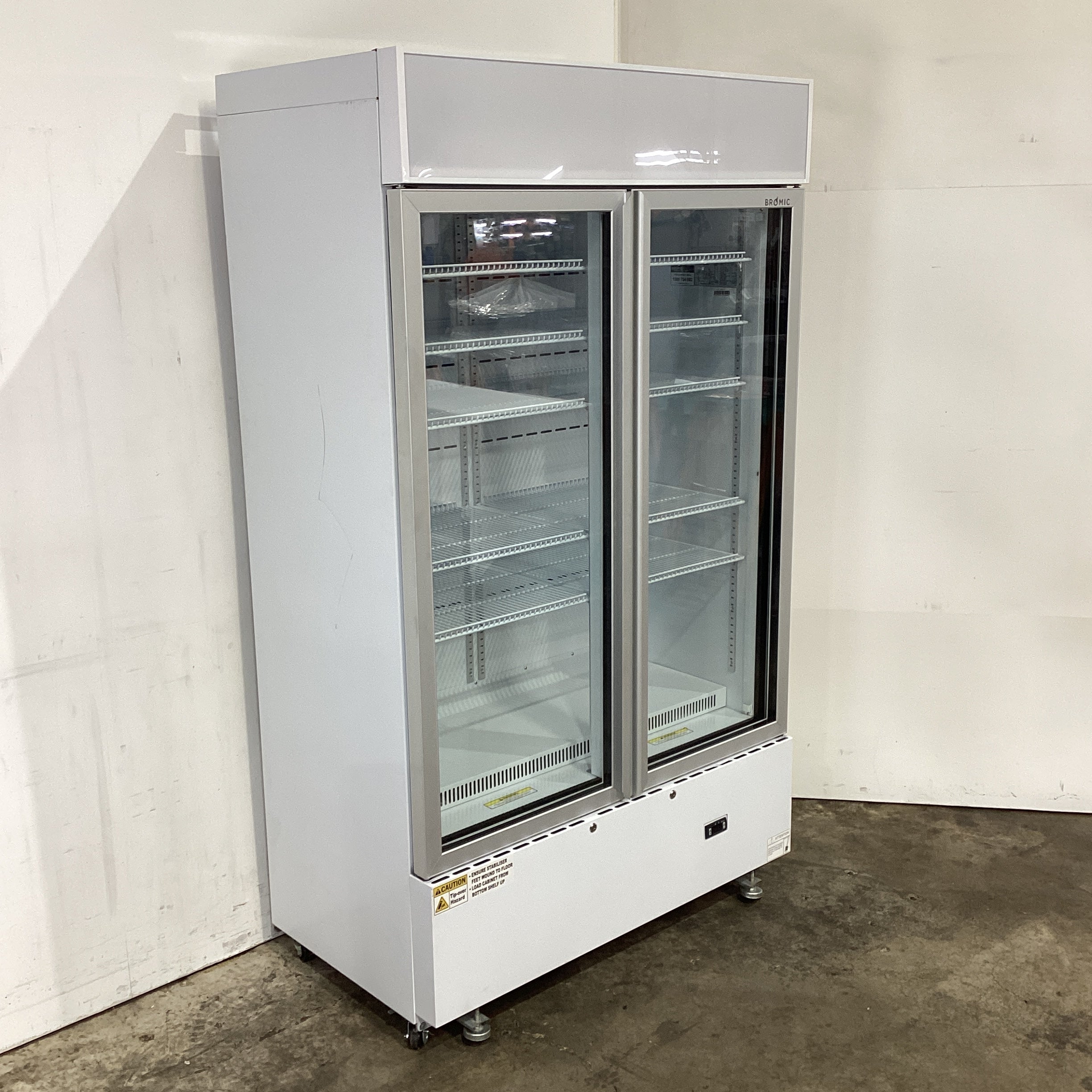 Bromic GM1000LWCAS Upright Fridge - 798897