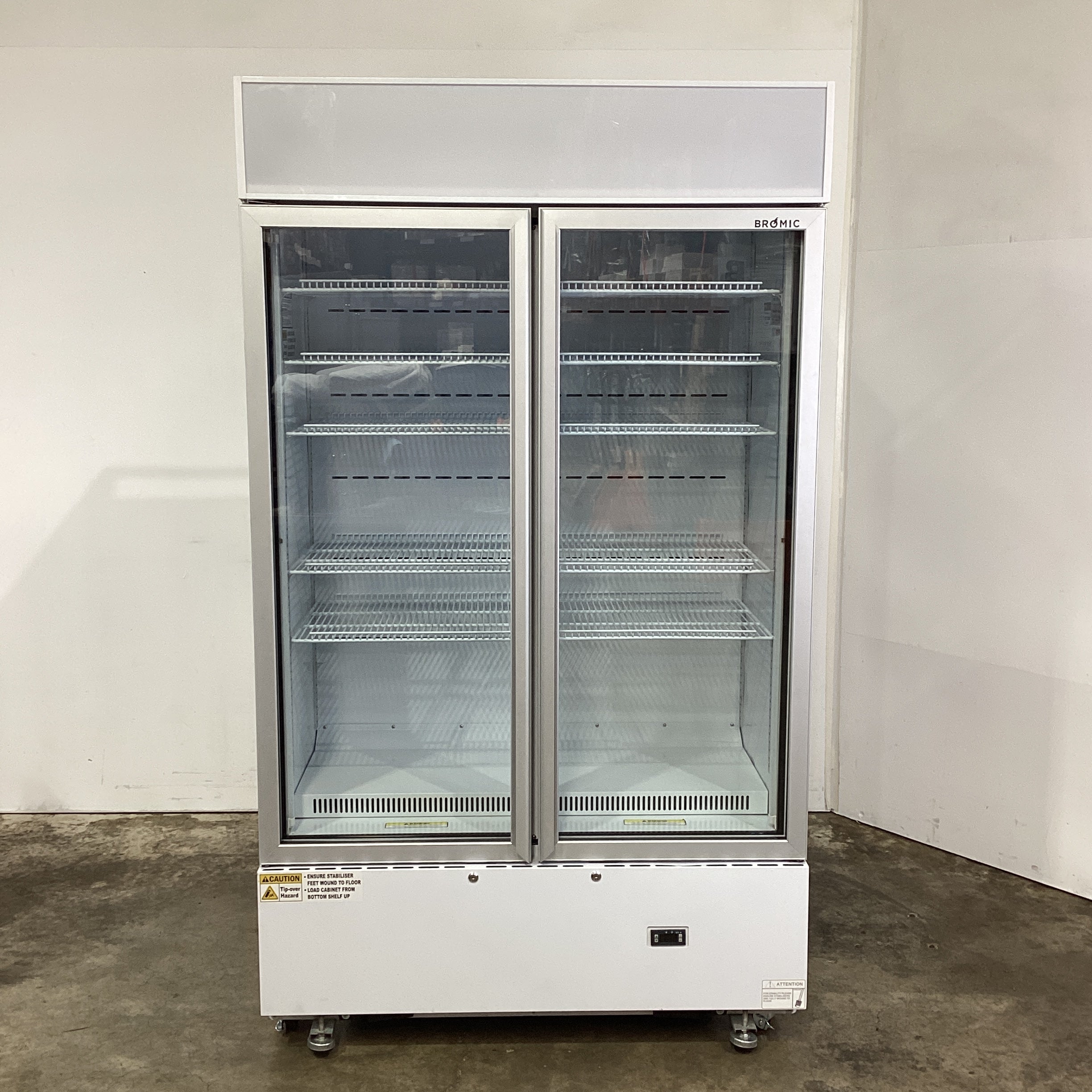 Bromic GM1000LWCAS Upright Fridge - 798897