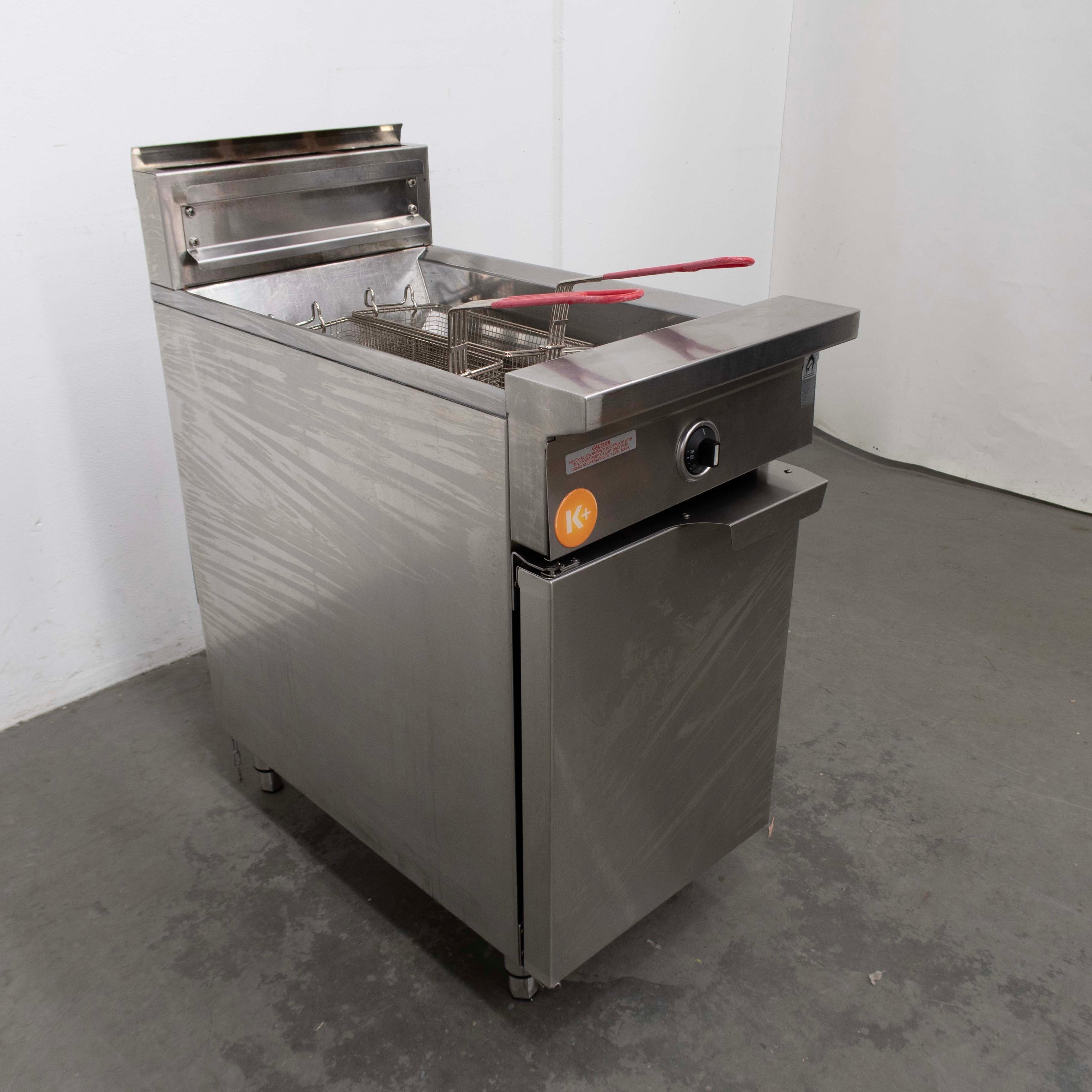 B&S KTF-451 Fryer - 798960