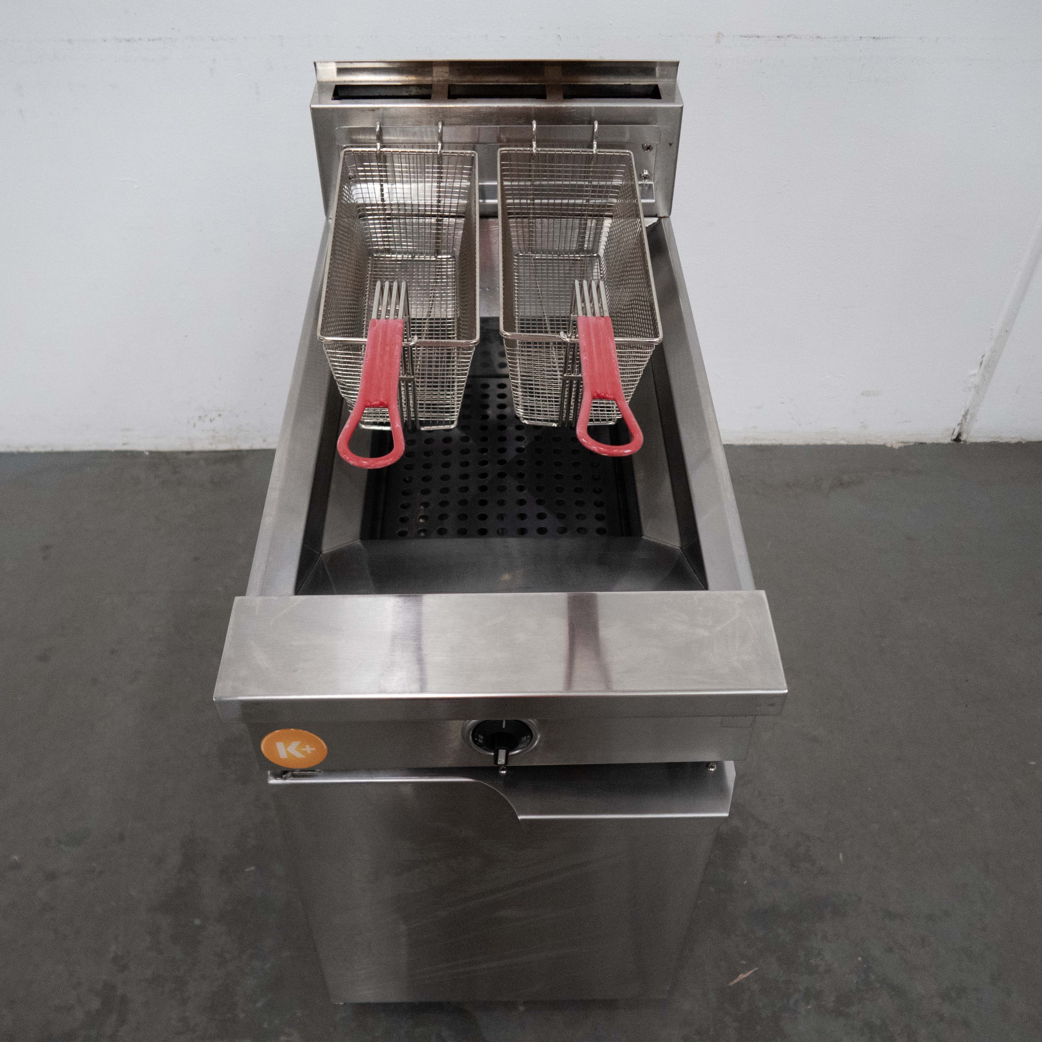B&S KTF-451 Fryer - 798960