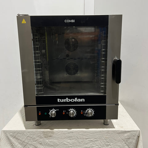 Turbofan AUEC40M7 Combi Oven - 798983