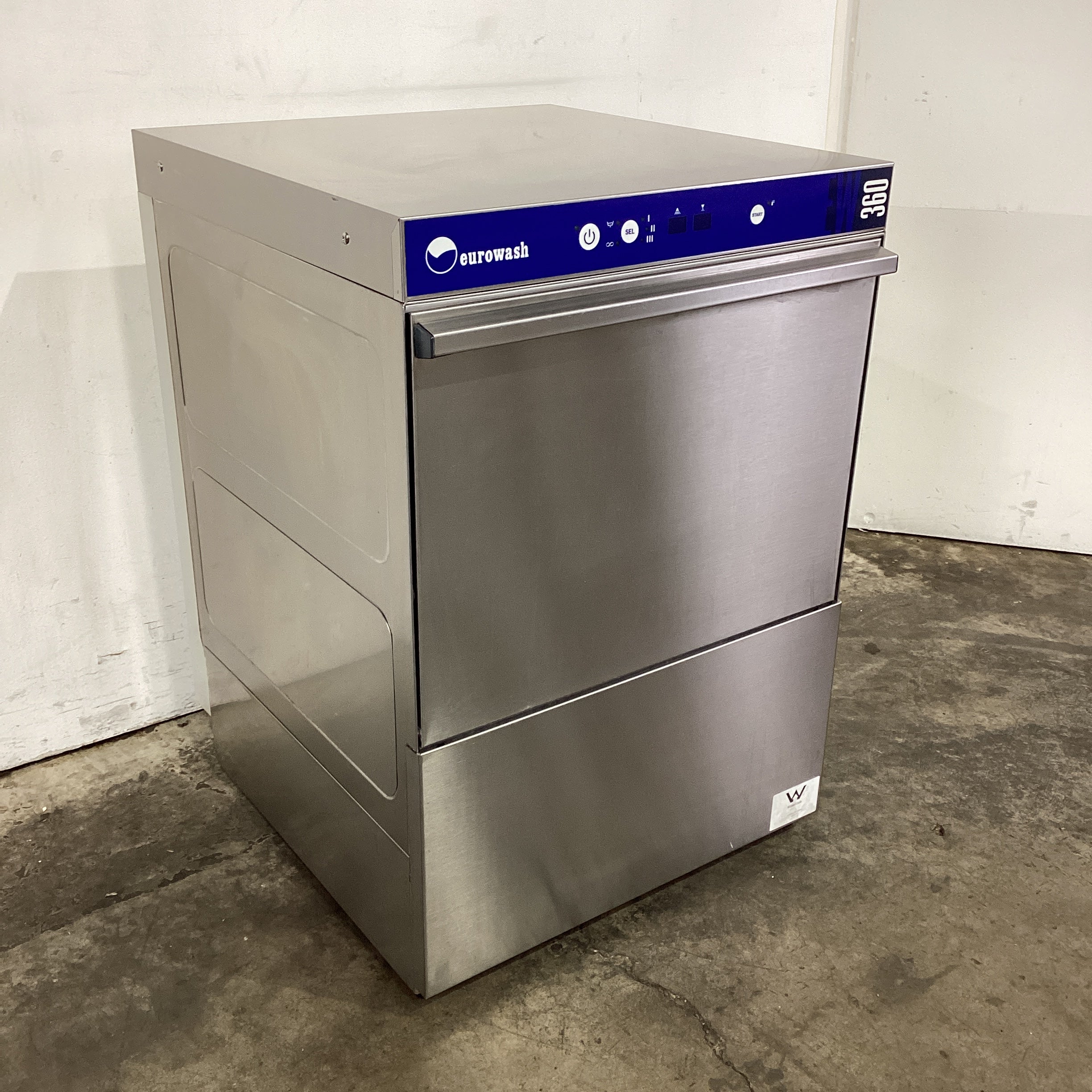 Eurowash EW360E Undercounter Dishwasher - 798988