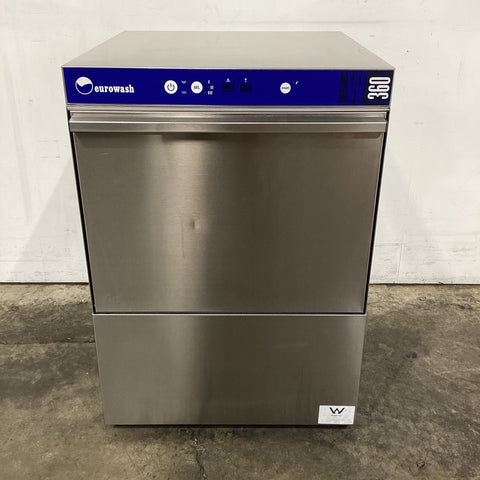 Eurowash EW360E Undercounter Dishwasher - 798988