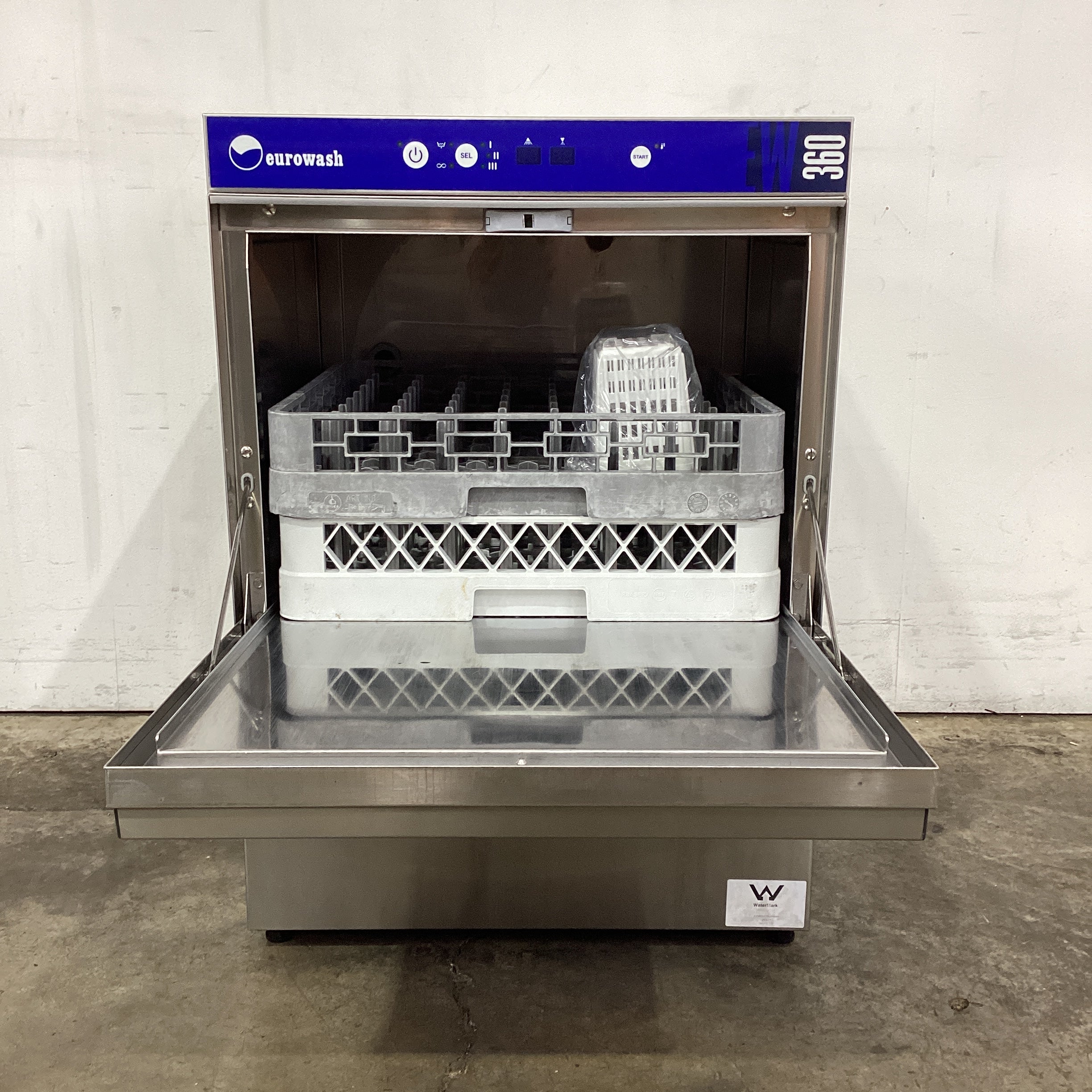 Eurowash EW360E Undercounter Dishwasher - 798988