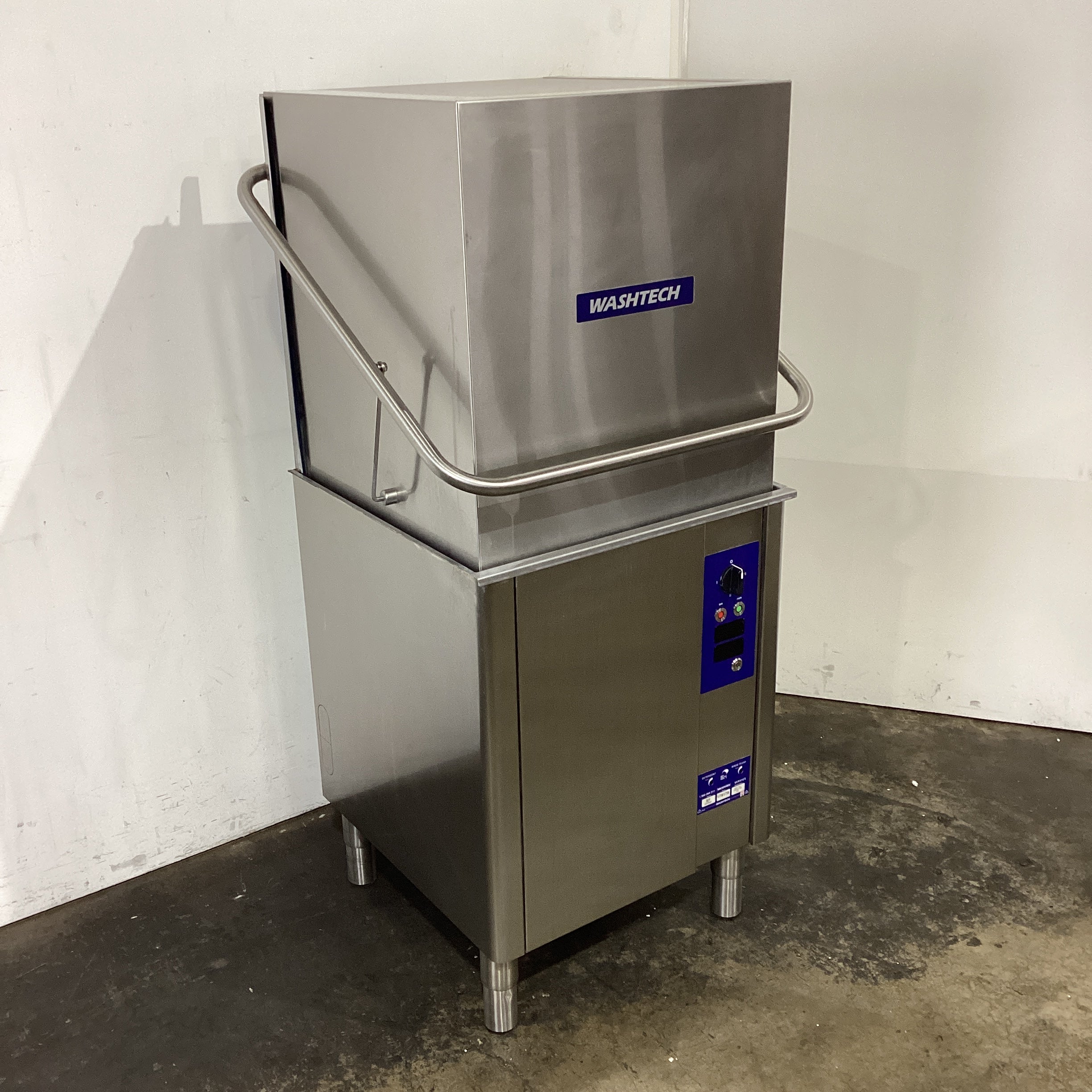 Washtech XP Passthrough Dishwasher - 799028