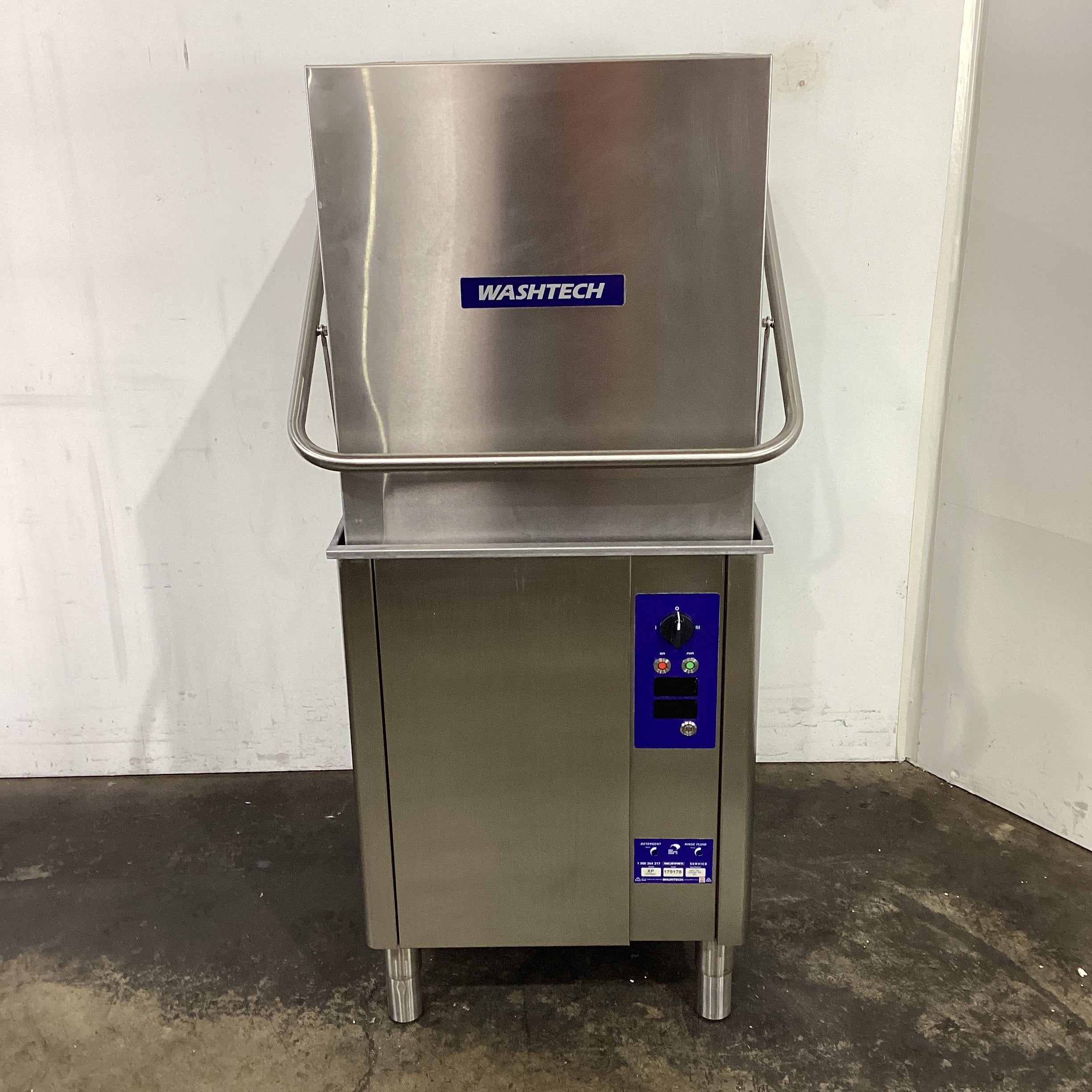 Washtech XP Passthrough Dishwasher - 799028