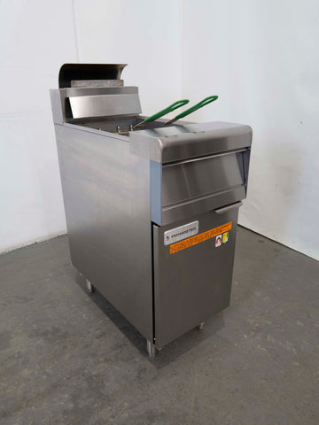 Frymaster MJ140 Single Pan Fryer - 799072