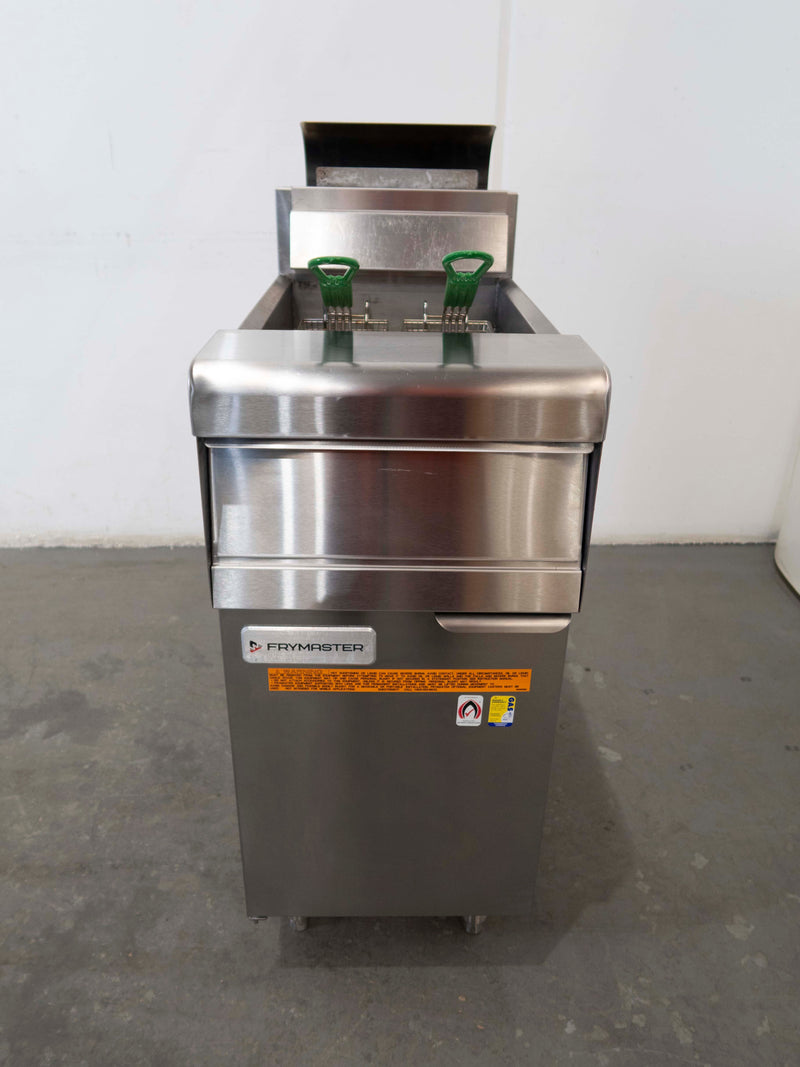 Frymaster MJ140 Single Pan Fryer - 799072