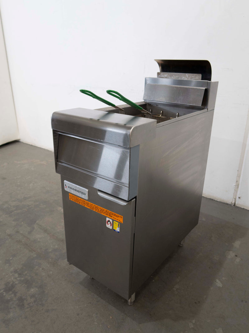 Frymaster MJ140 Single Pan Fryer - 799072