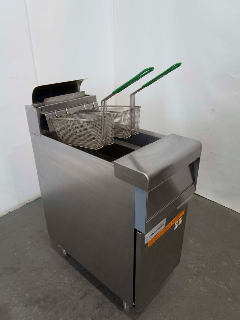 Frymaster MJ140 Single Pan Fryer - 799072